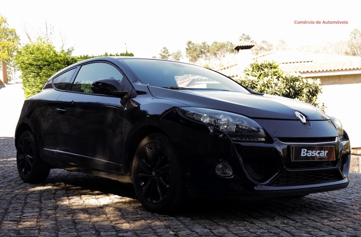 RENAULT Mégane Coupé 1.5 dCi Sport