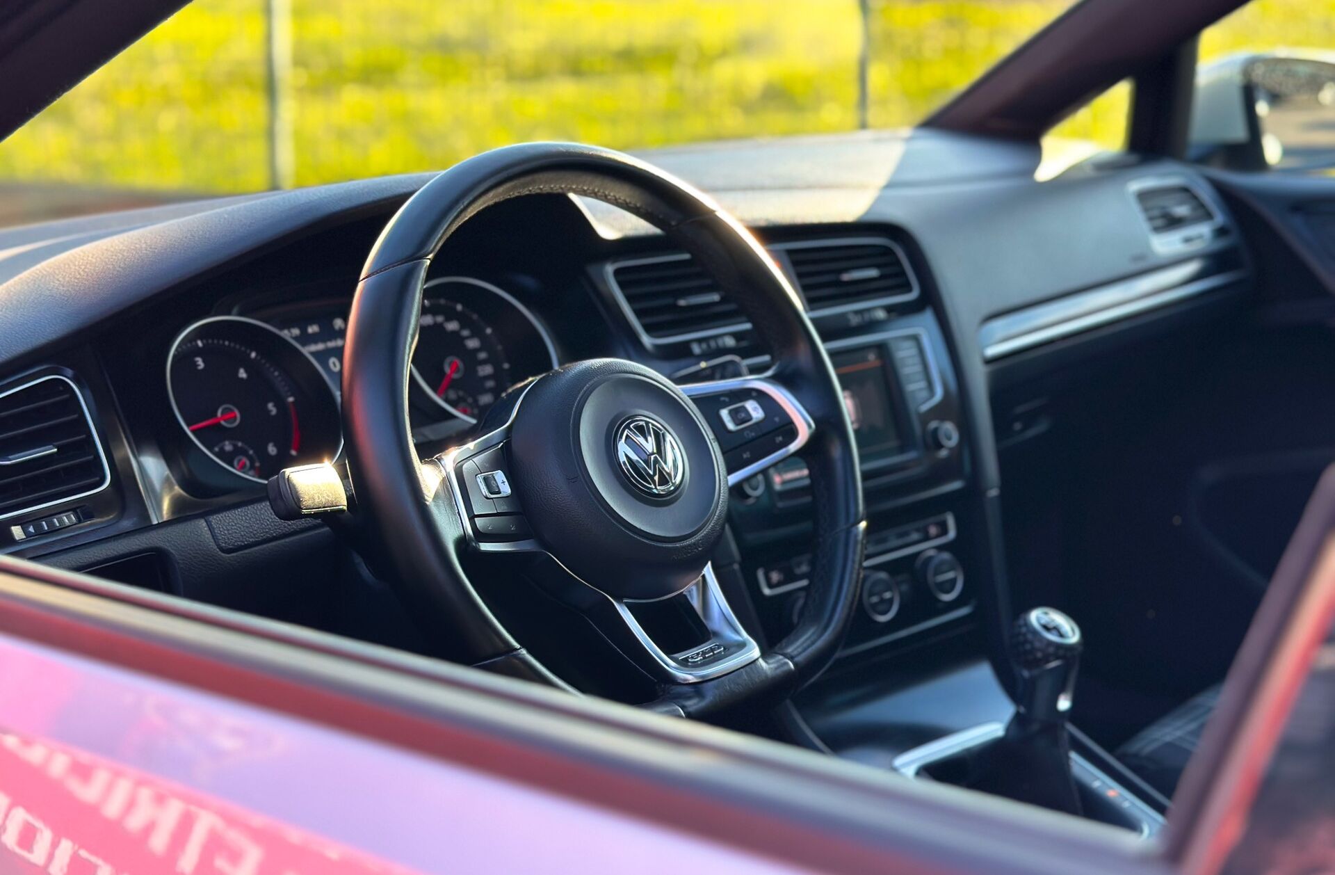 VOLKSWAGEN Golf 2.0 TDi GTD