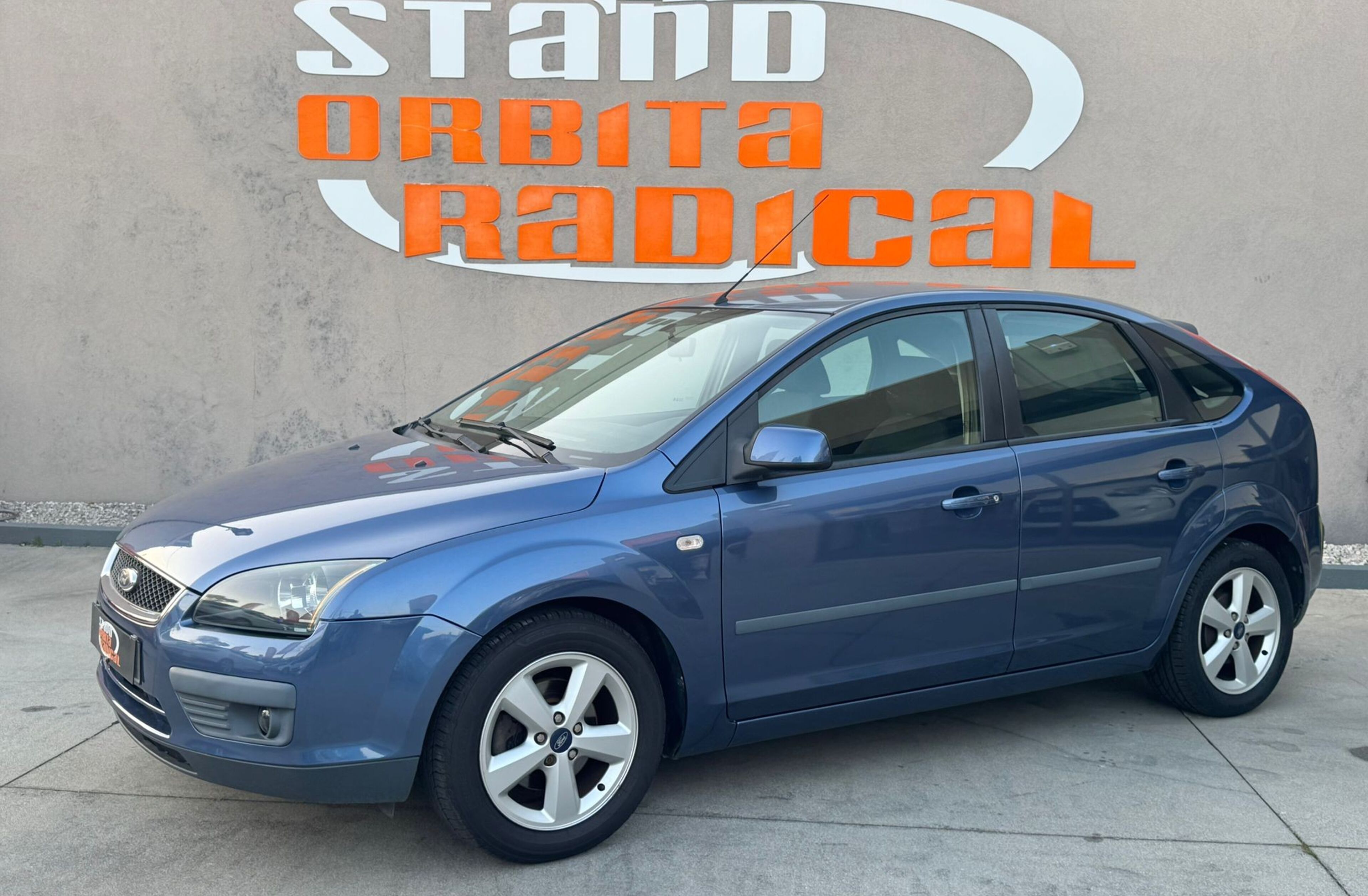 FORD Focus 1.4 16V Connection