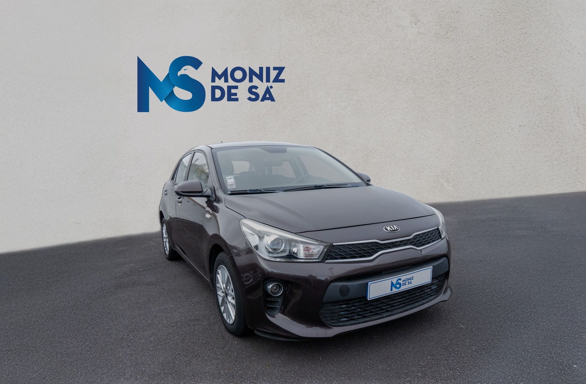 KIA Rio 1.2 CVVT EX