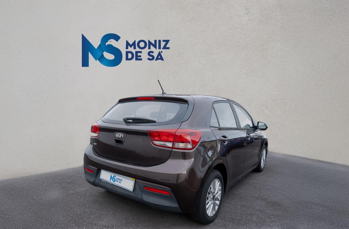 KIA Rio 1.2 CVVT EX