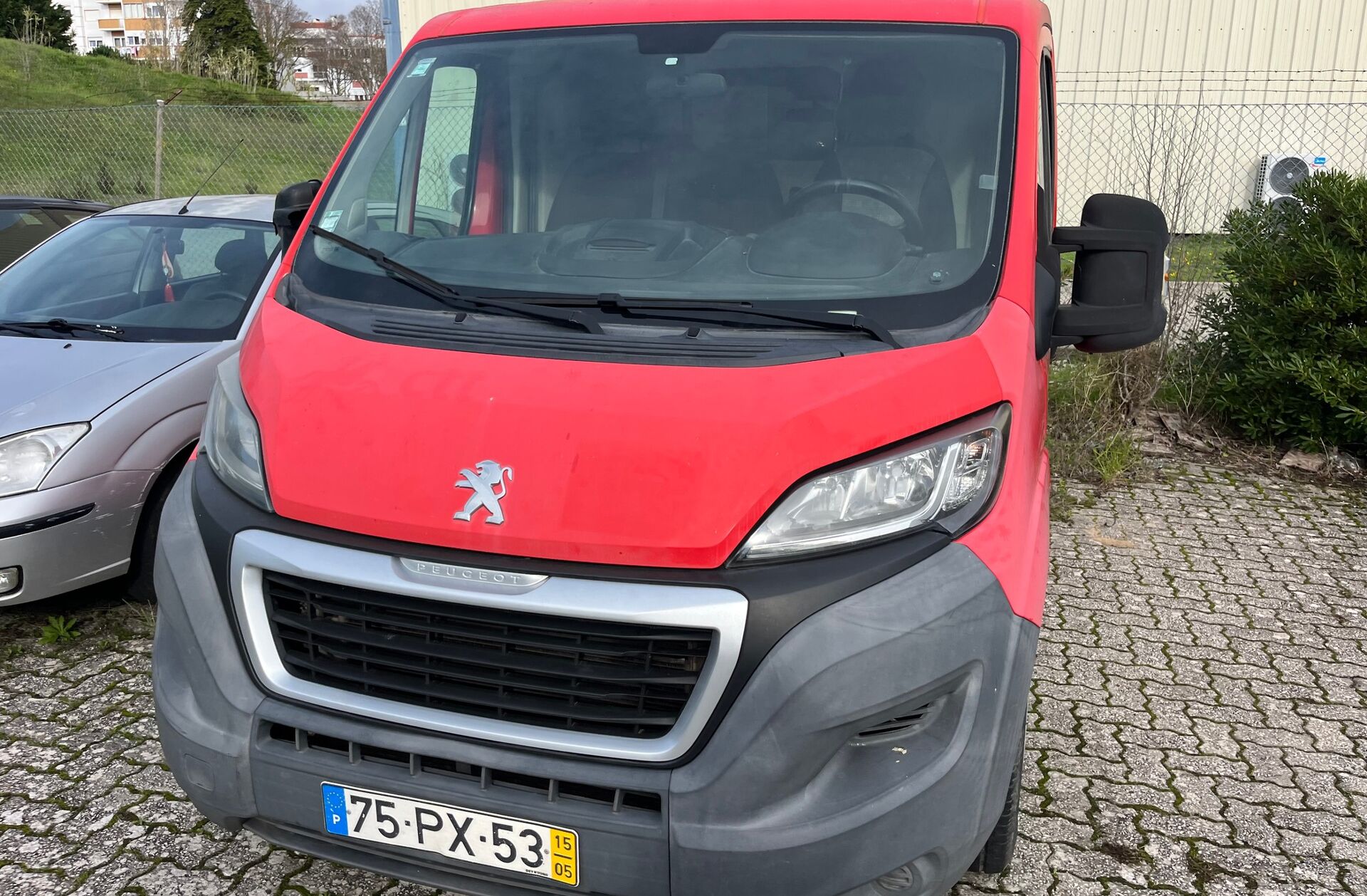 PEUGEOT Boxer 2.2 HDi 333 L2H1
