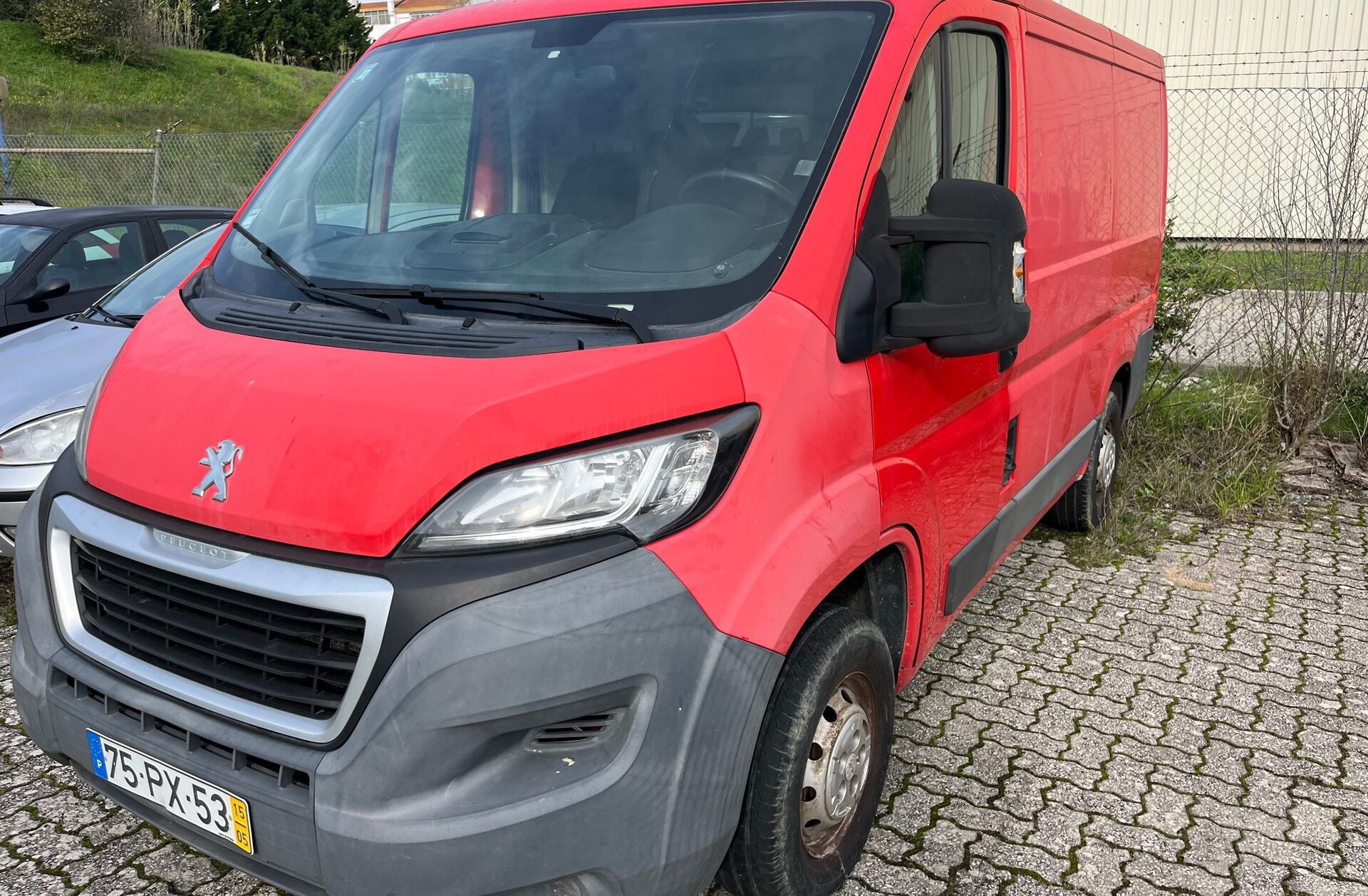 PEUGEOT Boxer 2.2 HDi 333 L2H1