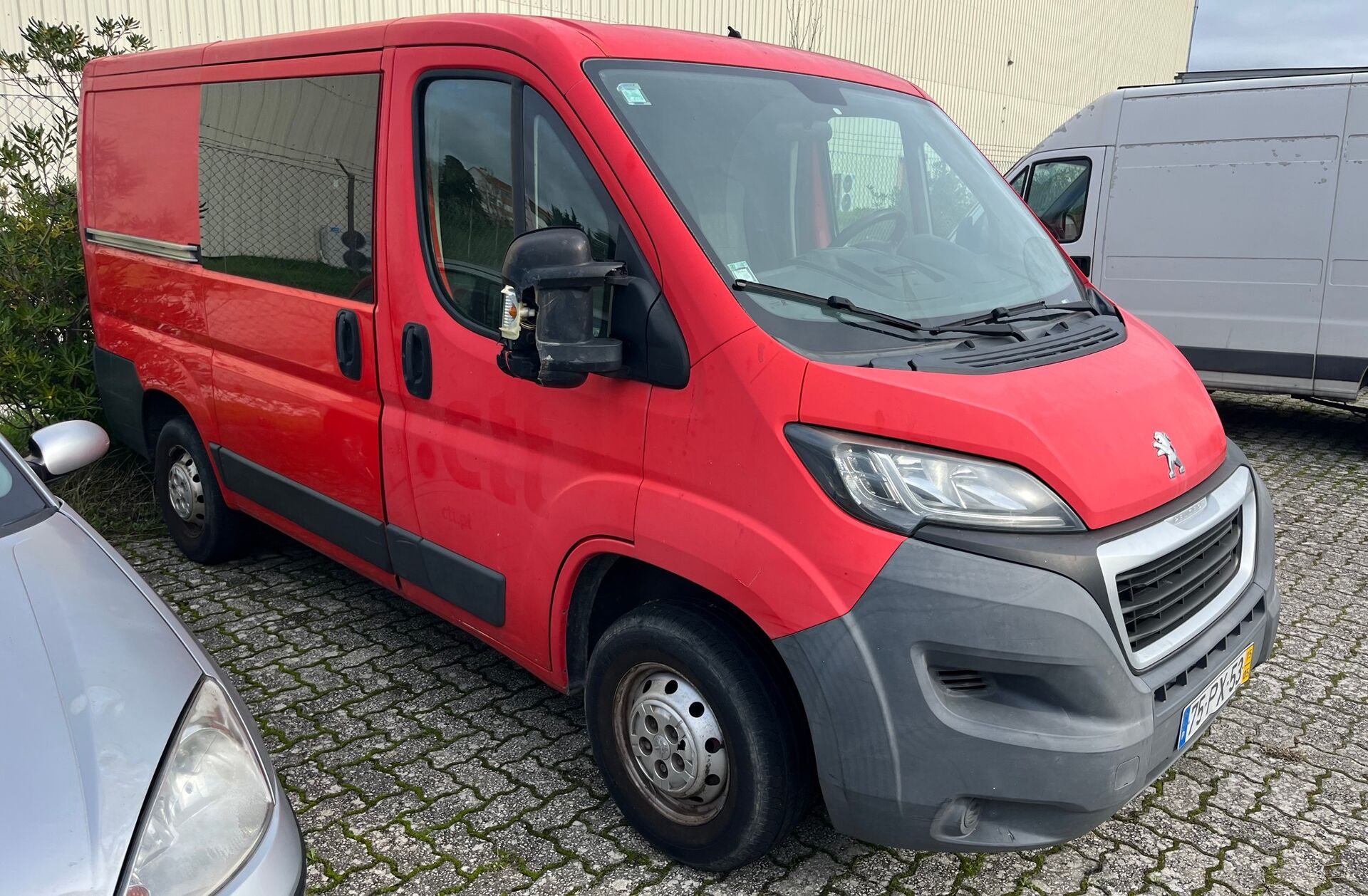PEUGEOT Boxer 2.2 HDi 333 L2H1