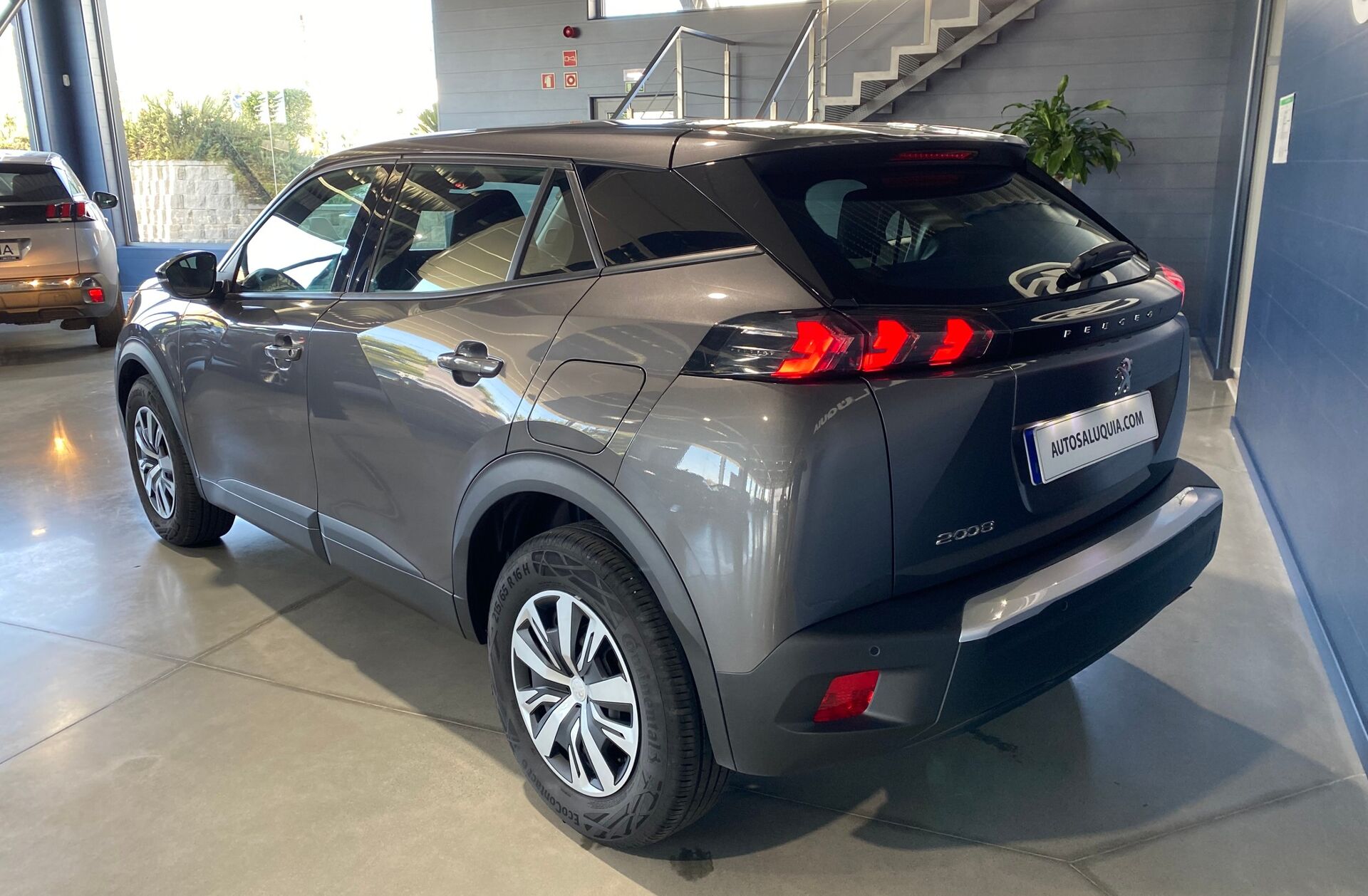 PEUGEOT 2008 1.2 PureTech Active