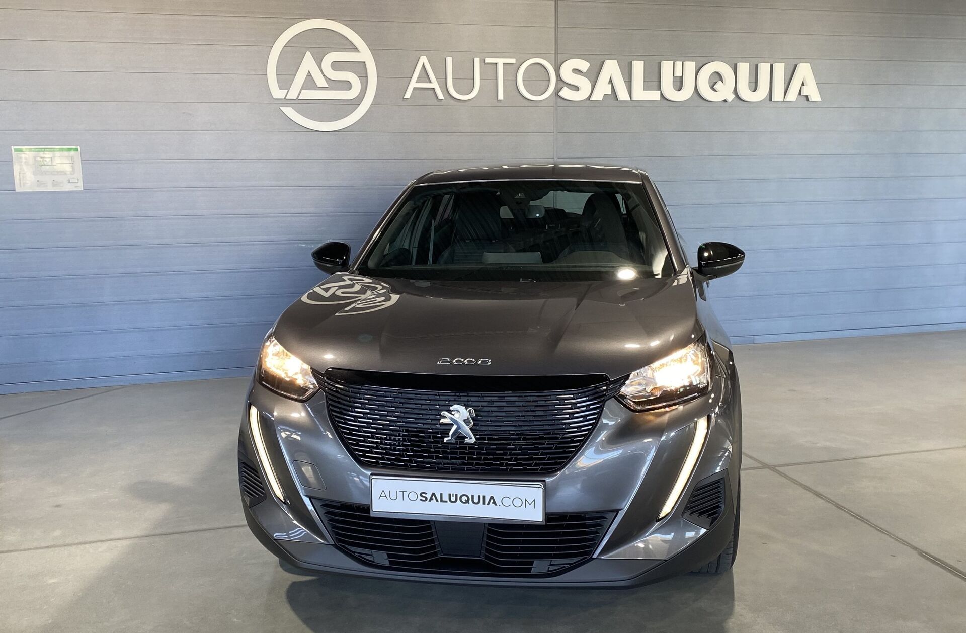 PEUGEOT 2008 1.2 PureTech Active