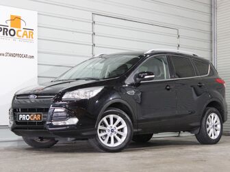 FORD Kuga 2.0 TDCi Titanium