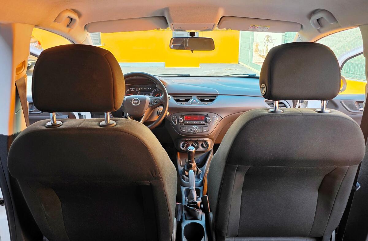 OPEL Corsa E Corsa 1.3 CDTi Dynamic