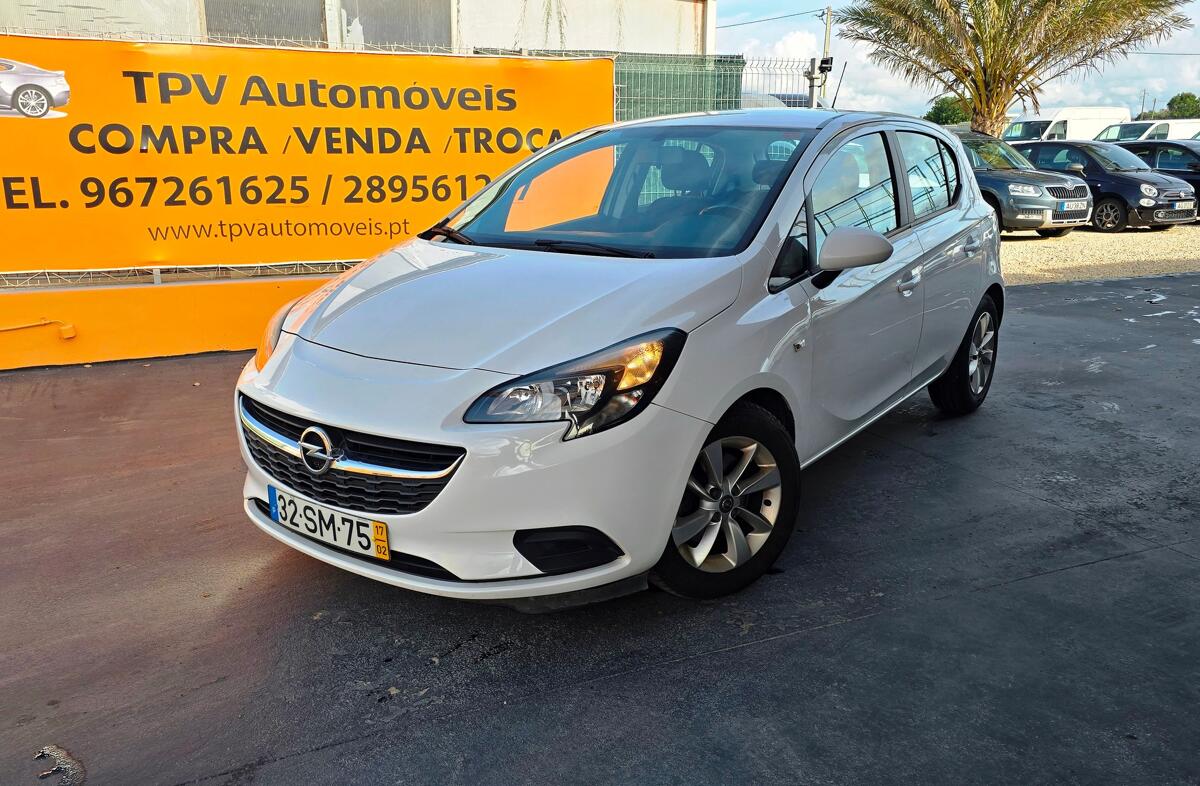 OPEL Corsa E Corsa 1.3 CDTi Dynamic
