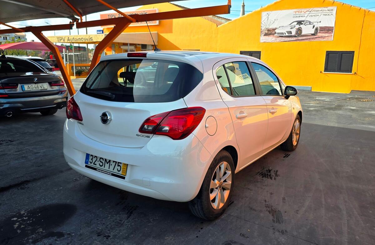 OPEL Corsa E Corsa 1.3 CDTi Dynamic