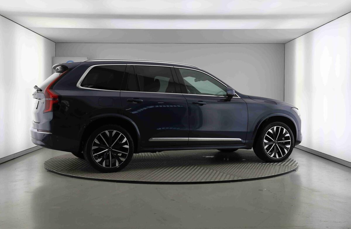 VOLVO XC90 2.0 T8 PHEV Plus Bright AWD