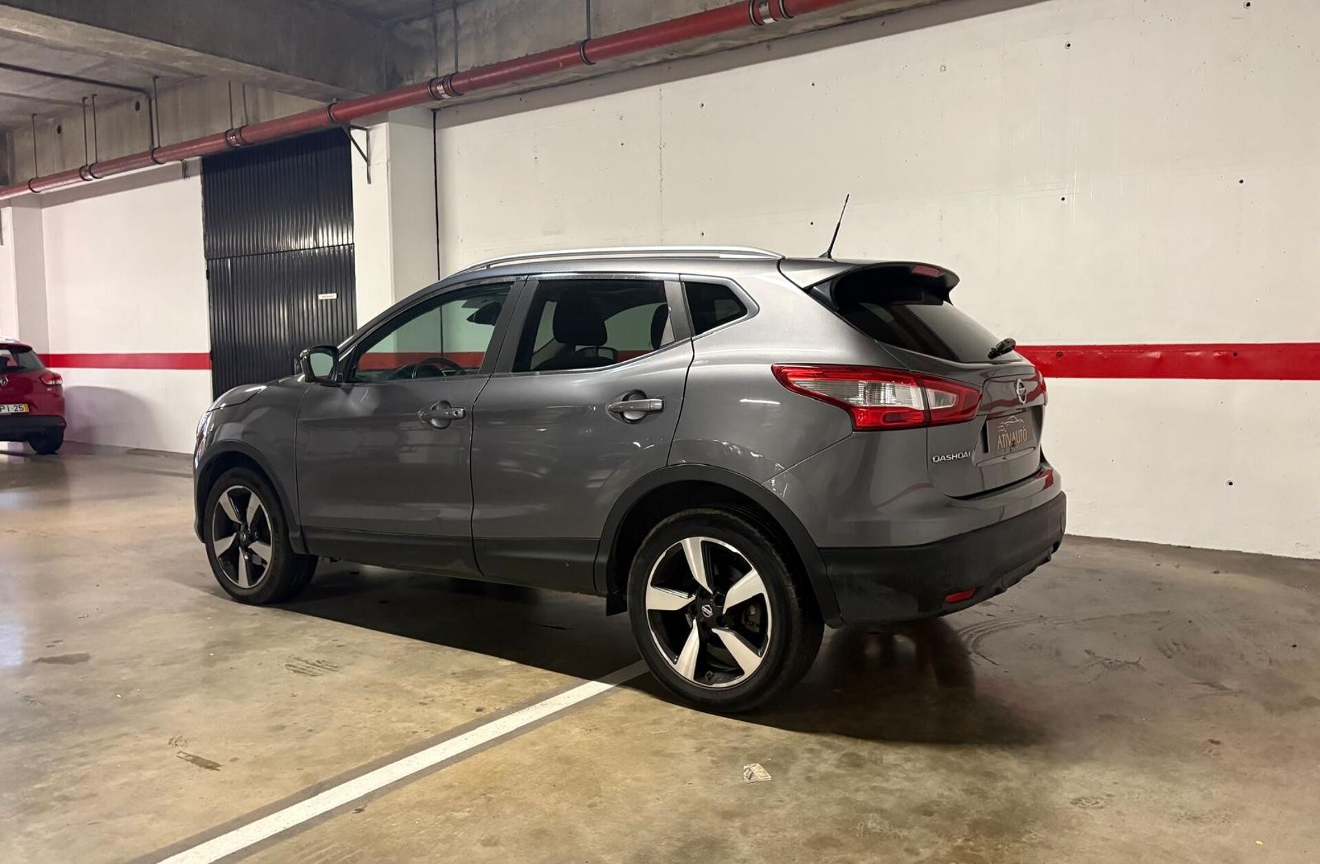 NISSAN Qashqai 1.6 dCi 360 S Xtronic