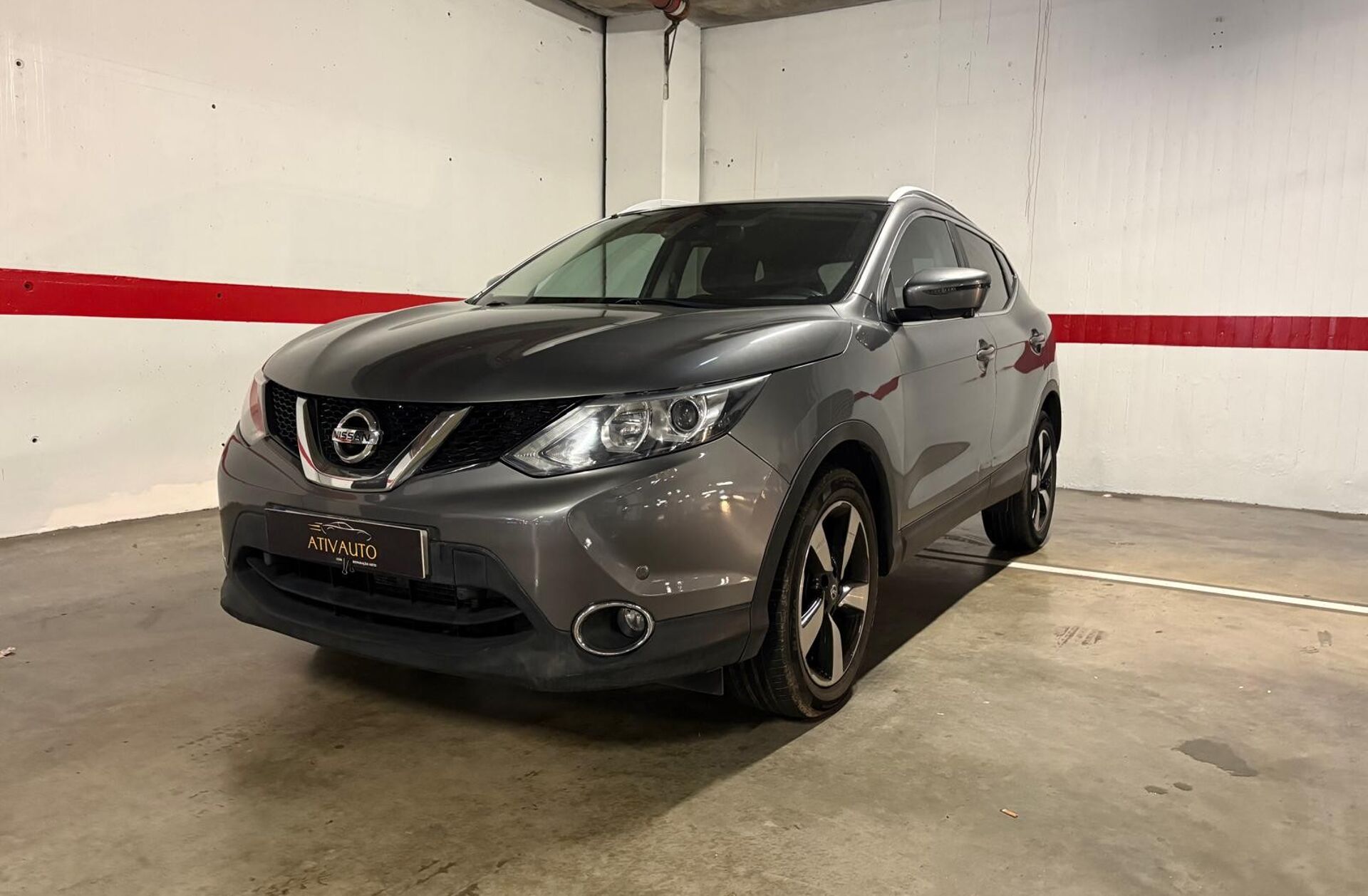 NISSAN Qashqai 1.6 dCi 360 S Xtronic