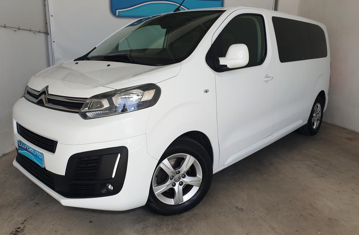 CITROEN SpaceTourer ST 1.6 BlueHDi M Feel ETG6