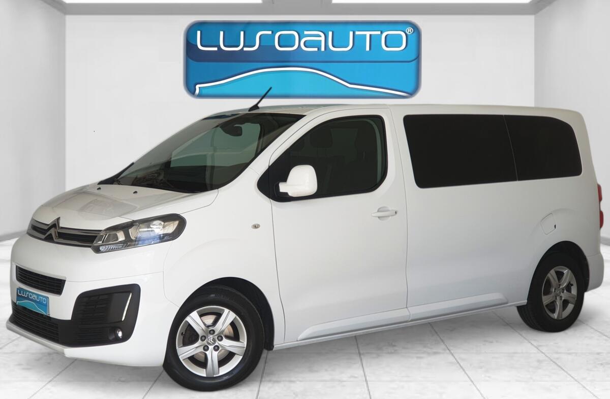 CITROEN SpaceTourer ST 1.6 BlueHDi M Feel ETG6
