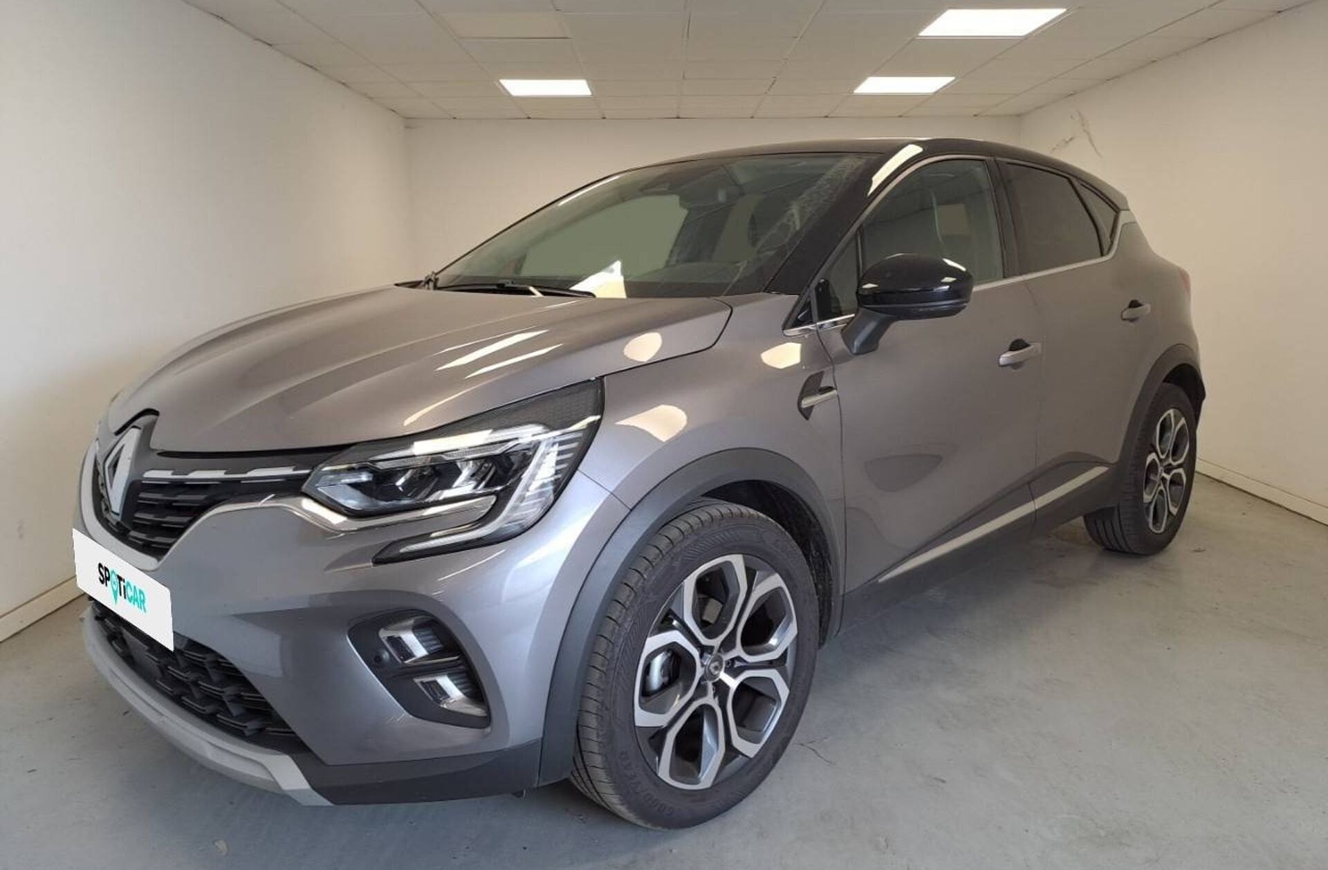 RENAULT Captur 1.0 TCe 90 Intens