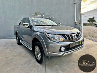 MITSUBISHI L 200 2.4 DI-D Club Invite Strakar Look 4WD