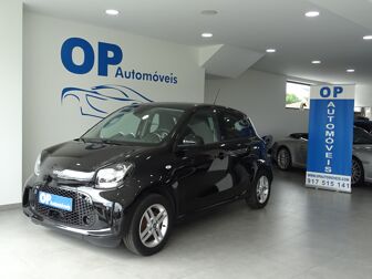 SMART Forfour EQ Passion