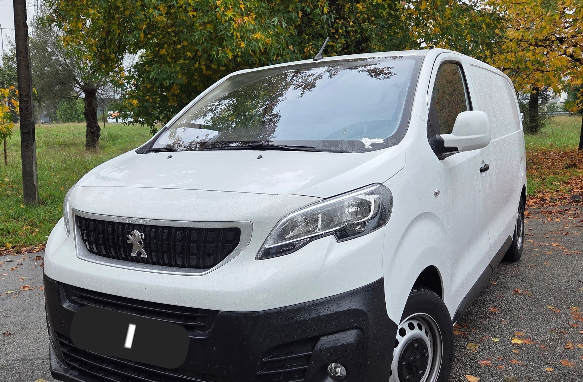 PEUGEOT Expert 2.0 BlueHDi L1H1 Premium Compact EAT8