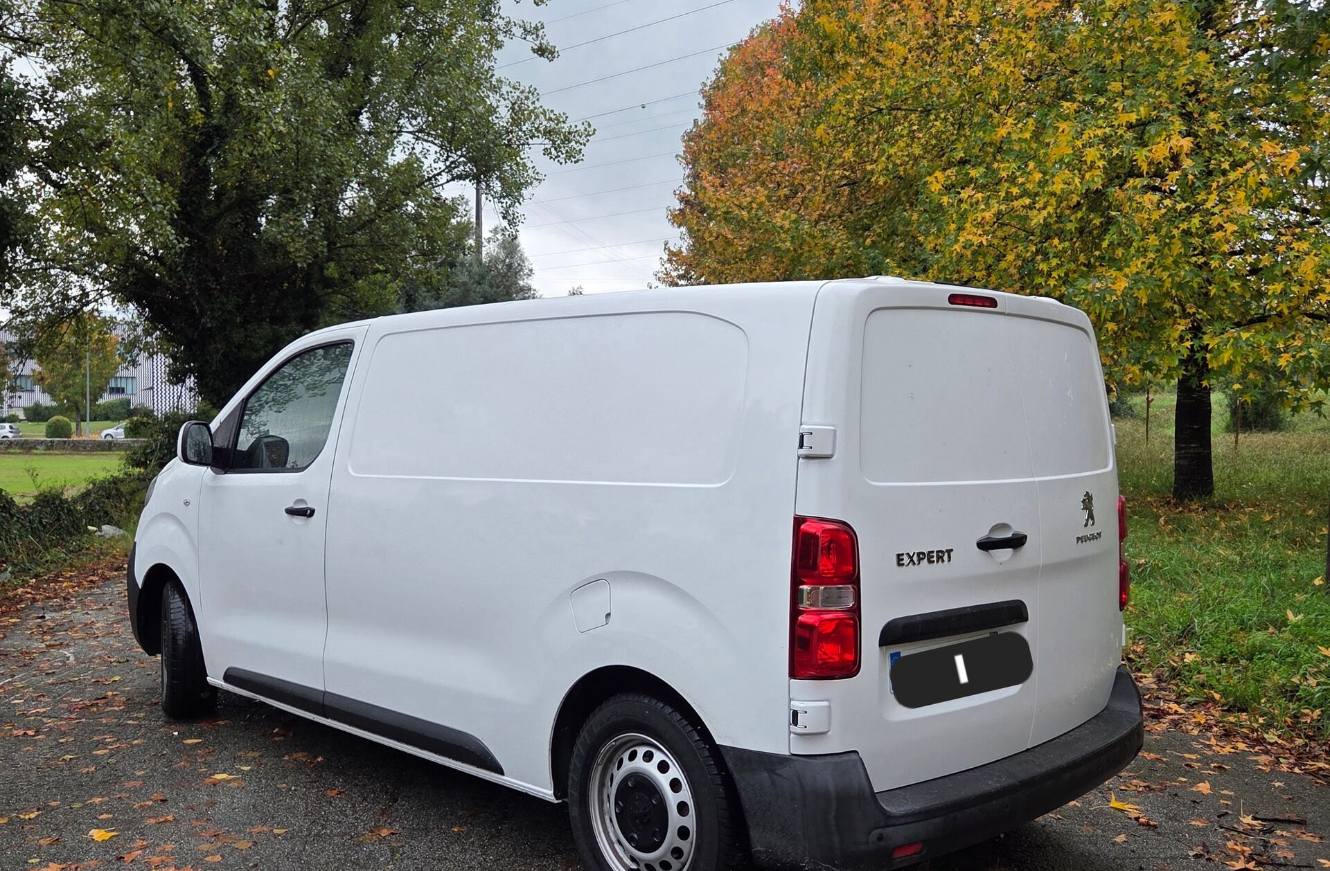 PEUGEOT Expert 2.0 BlueHDi L1H1 Premium Compact EAT8