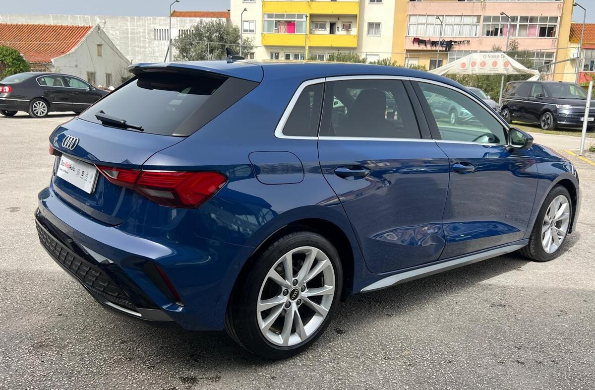 AUDI A3 30 TDI S line