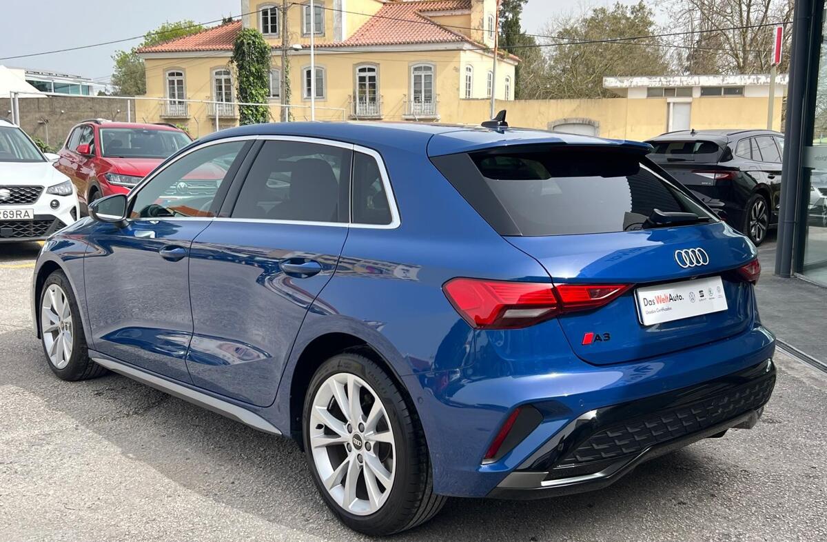 AUDI A3 30 TDI S line