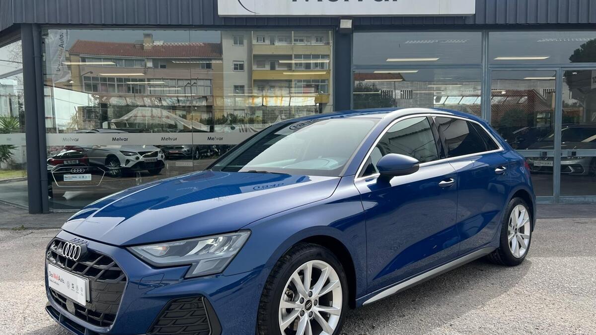 Audi A3 30 Tdi S Line