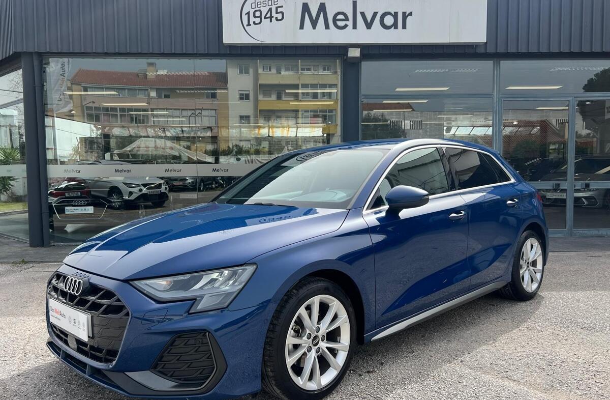AUDI A3 30 TDI S line