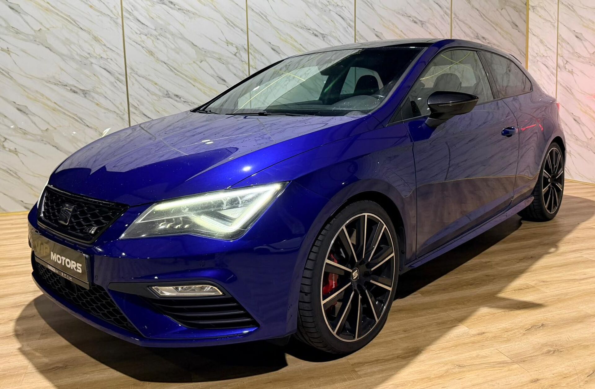 SEAT Leon 2.0 TSI Cupra DSG S/S