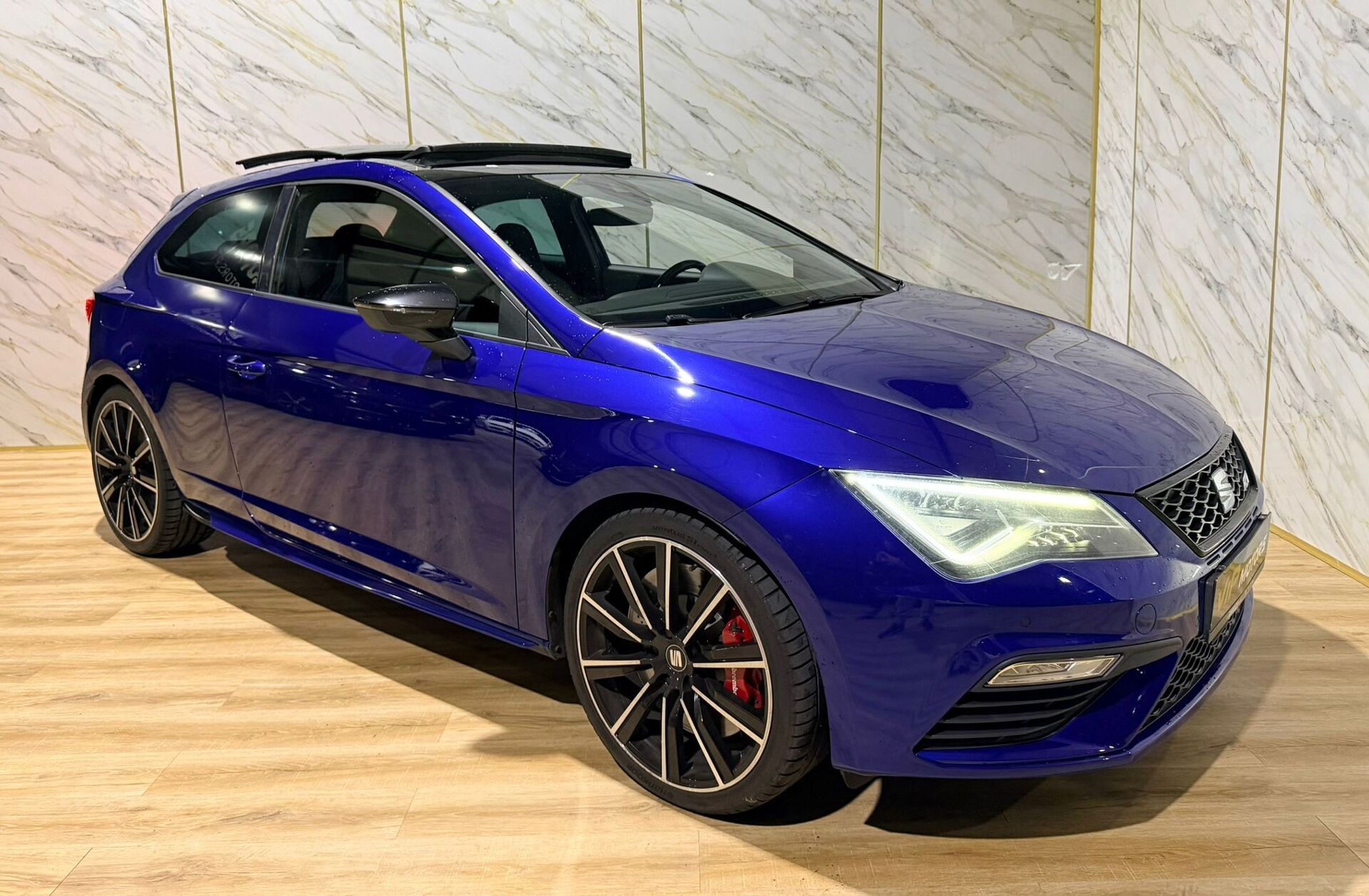 SEAT Leon 2.0 TSI Cupra DSG S/S