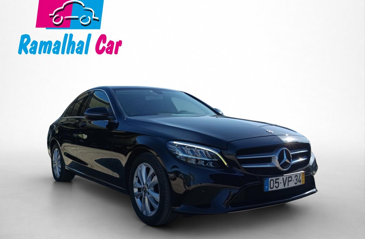 MERCEDES Classe C C 220 d Avantgarde