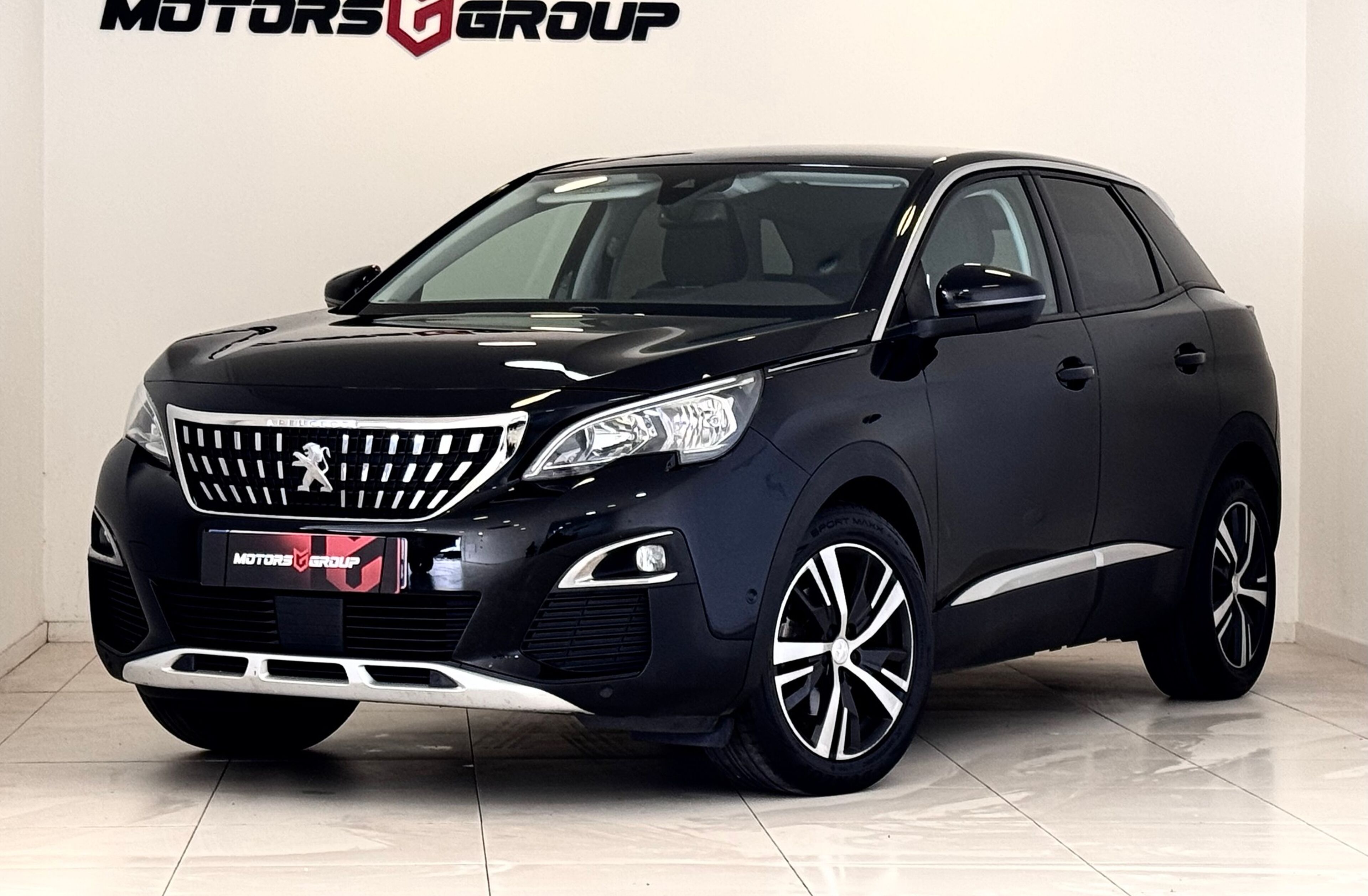 PEUGEOT 3008 1.5 BlueHDi Allure EAT8
