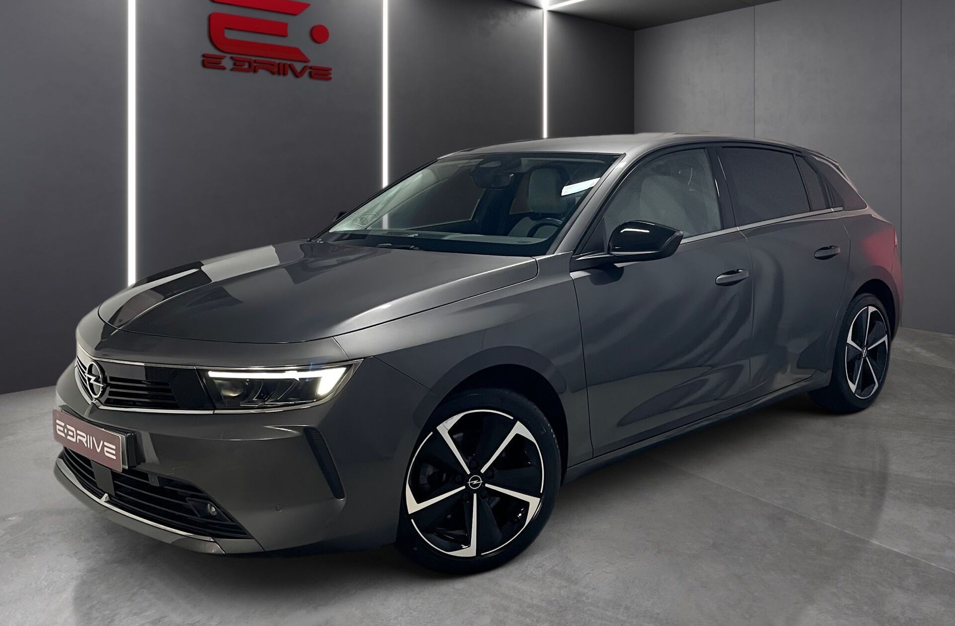 OPEL Astra 1.5 D GS Aut.