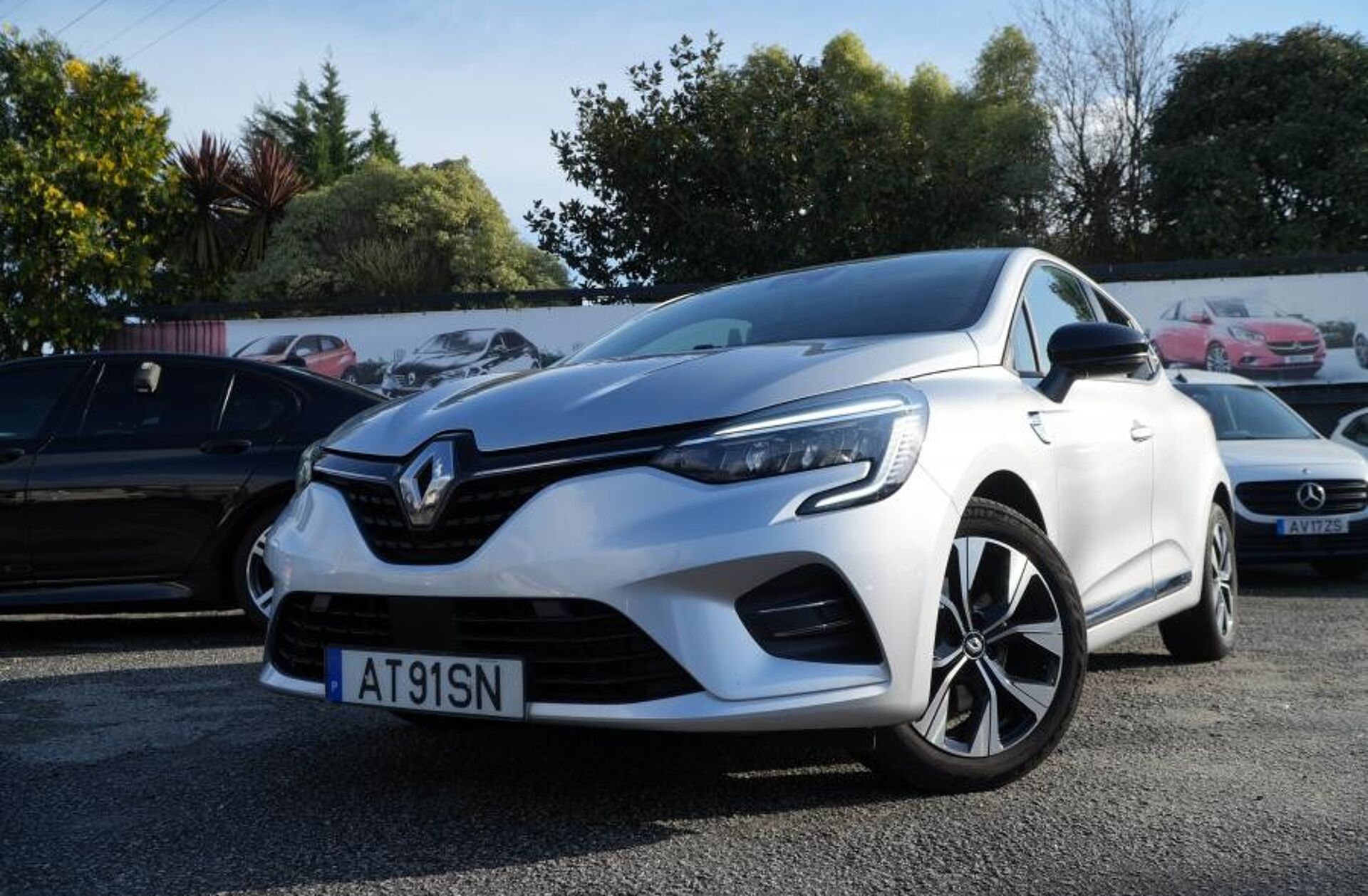 RENAULT Clio 1.5 Blue dCi Limited