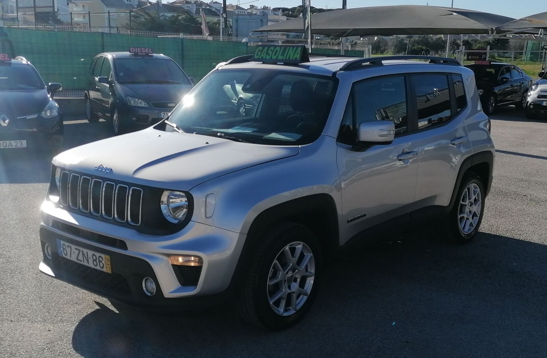 JEEP Renegade 1.0 T Longitude