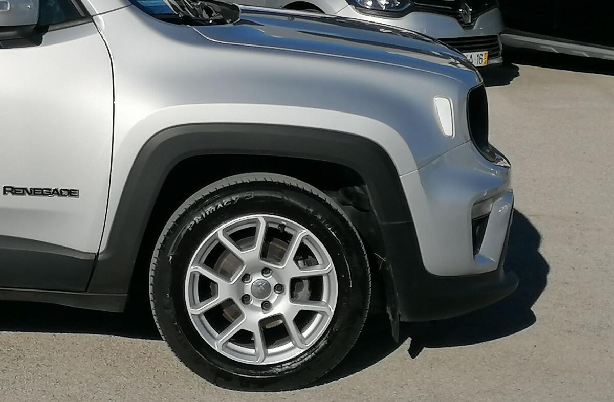 JEEP Renegade 1.0 T Longitude