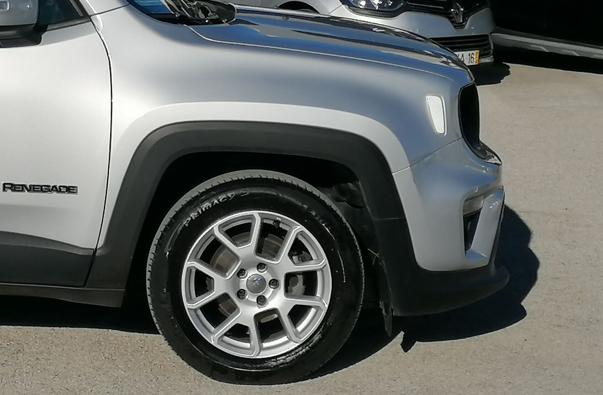 JEEP Renegade 1.0 T Longitude