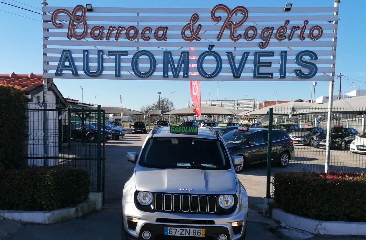 JEEP Renegade 1.0 T Longitude