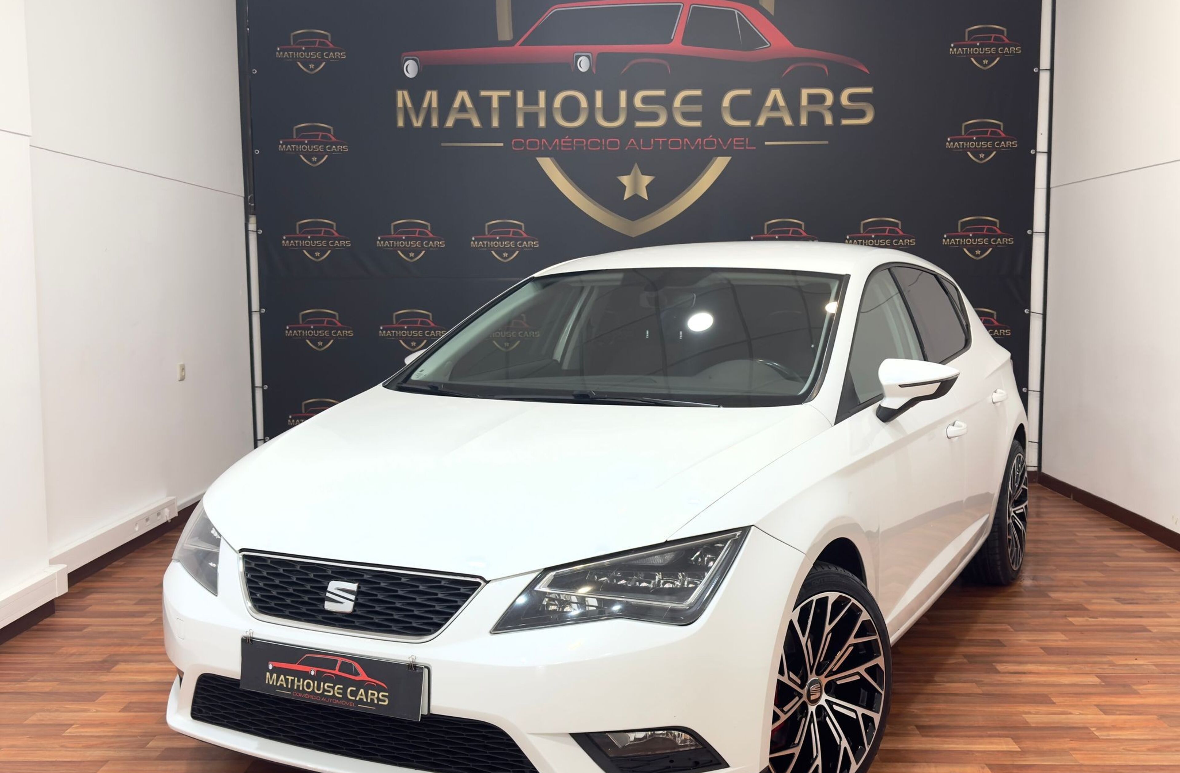 SEAT Leon 1.6 TDI Style S/S