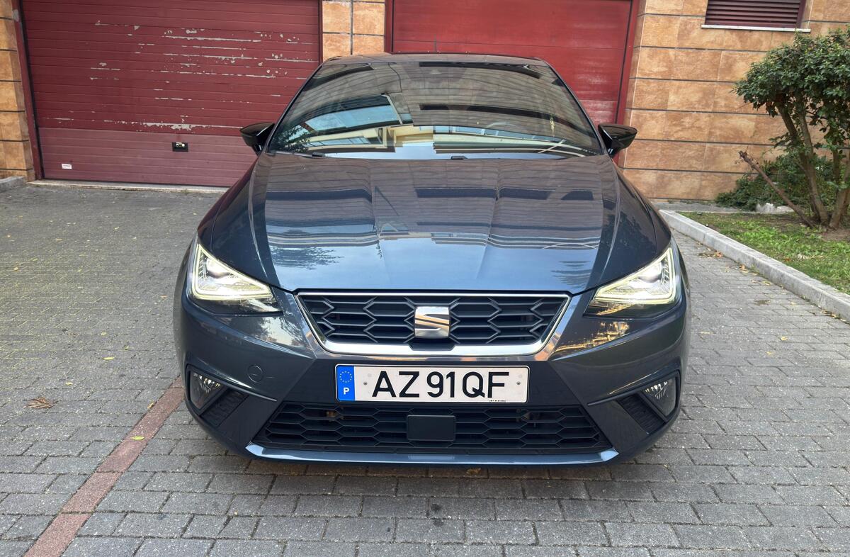 SEAT Ibiza 1.0 TSI FR