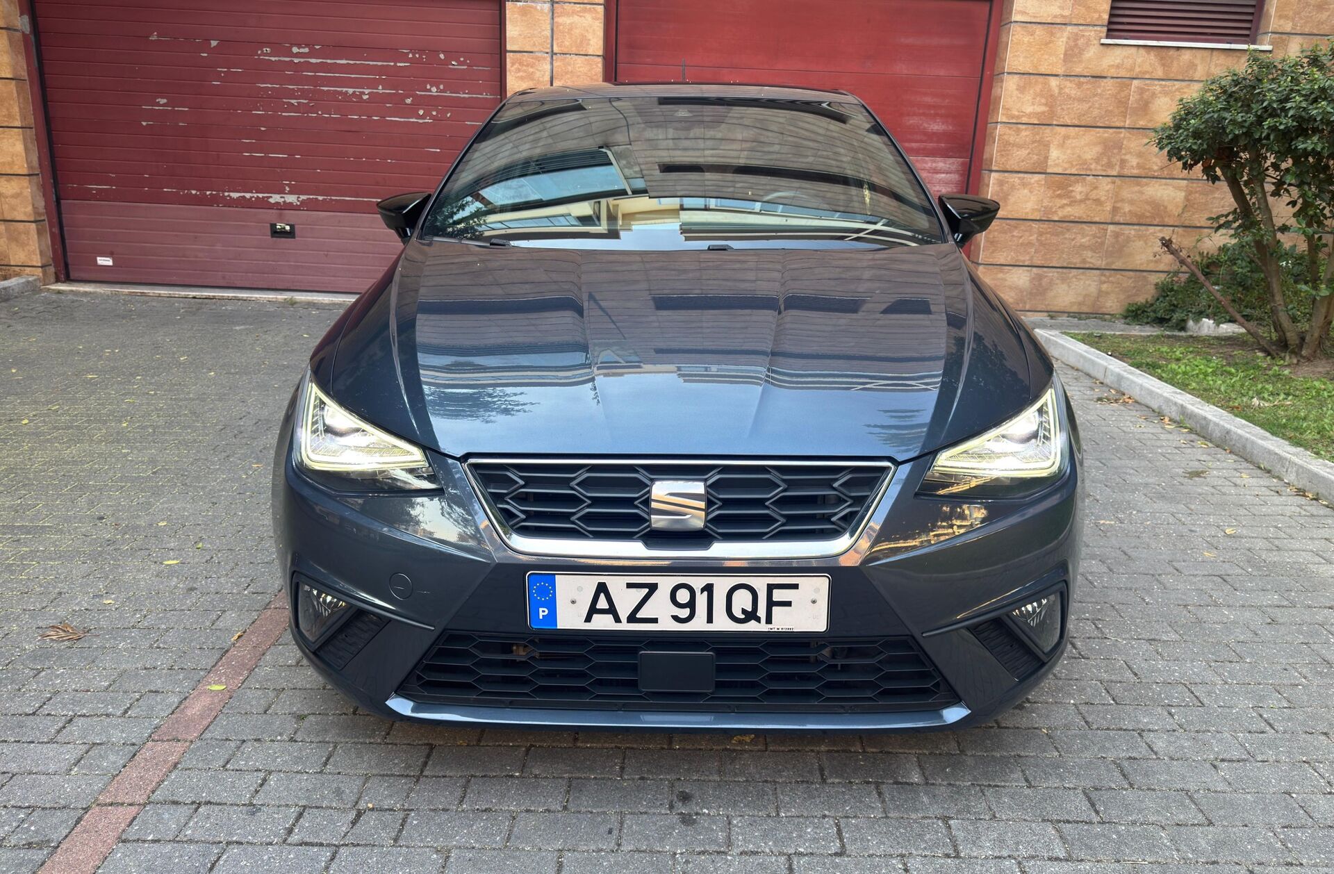 SEAT Ibiza 1.0 TSI FR