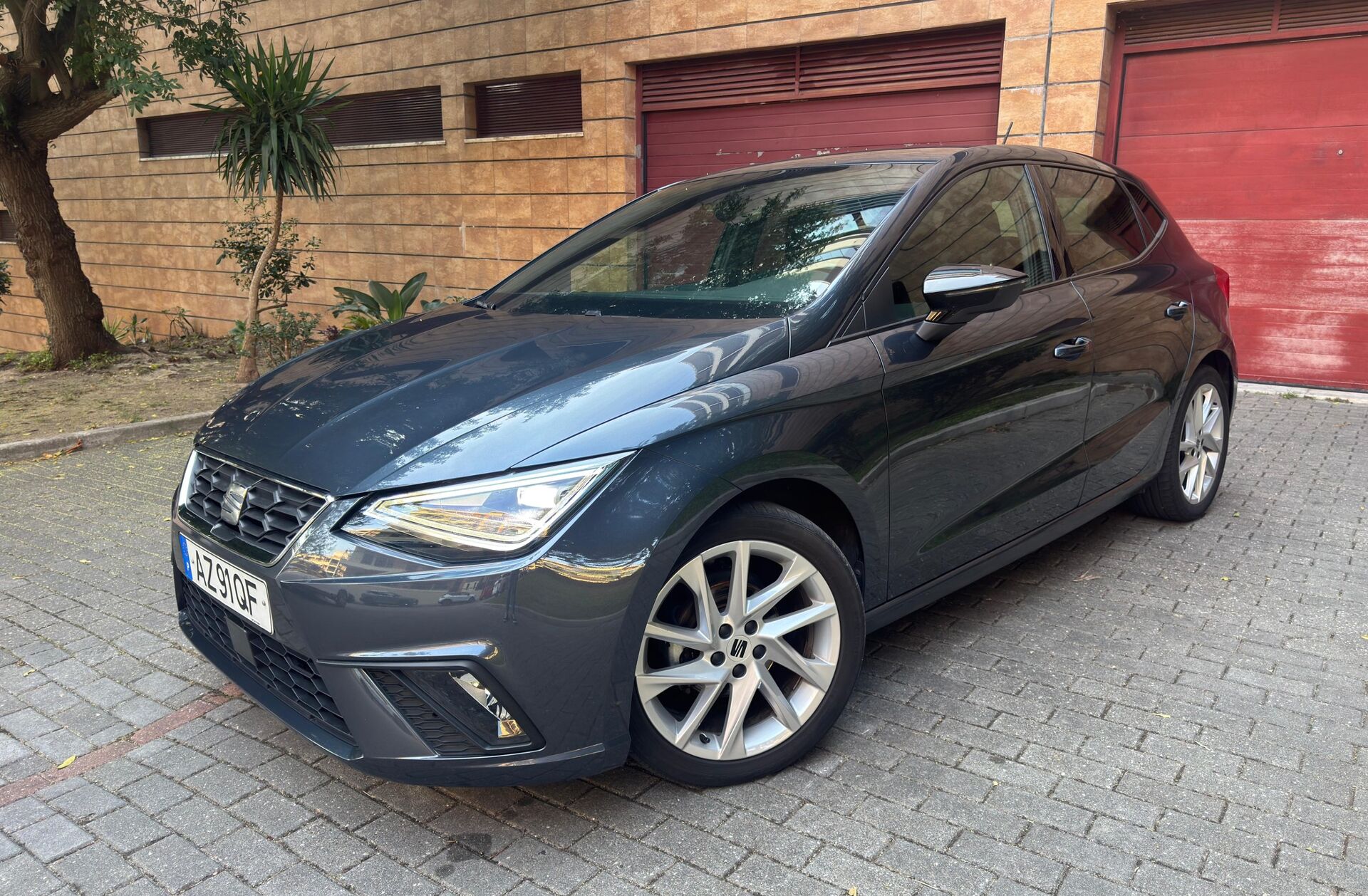 SEAT Ibiza 1.0 TSI FR