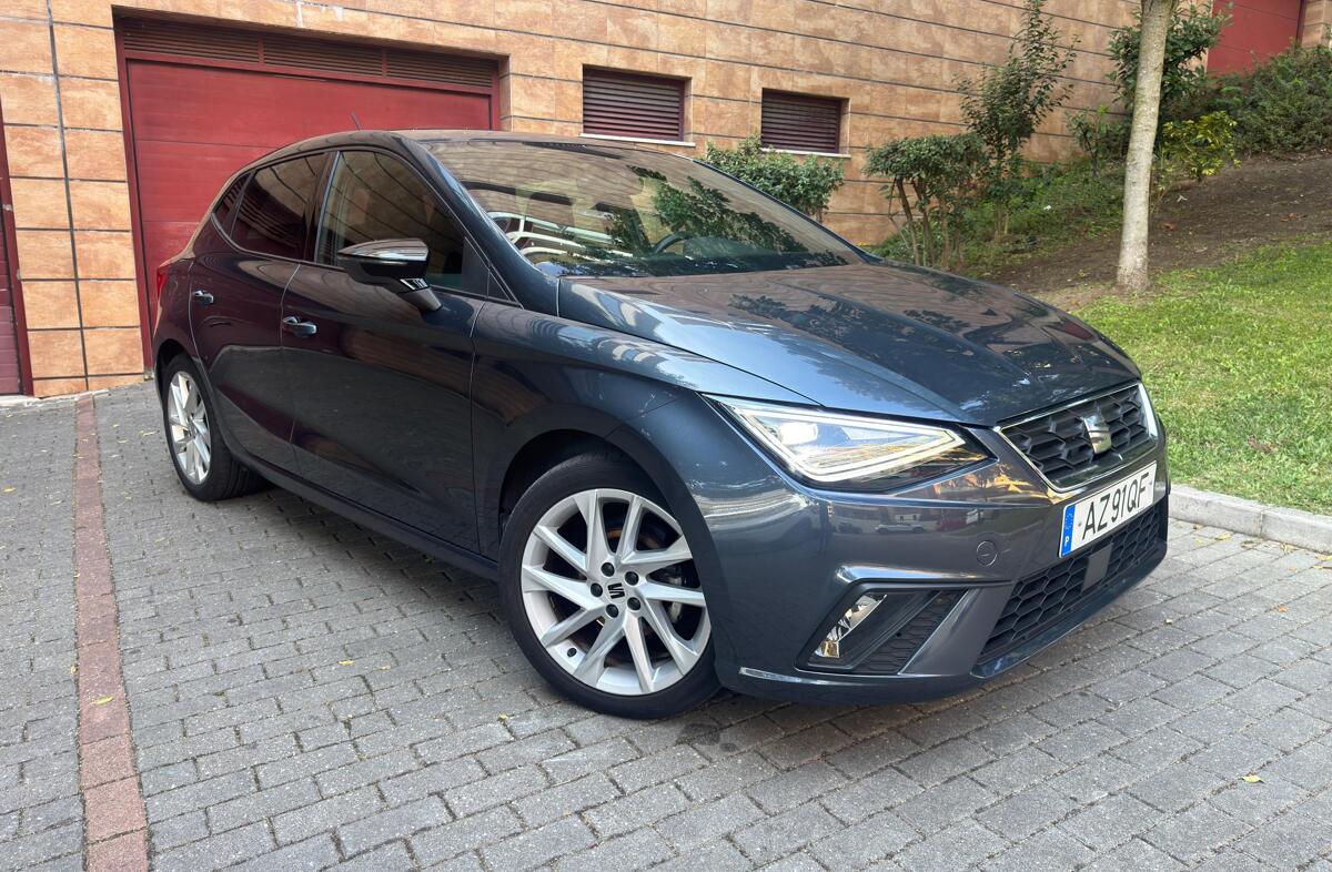 SEAT Ibiza 1.0 TSI FR