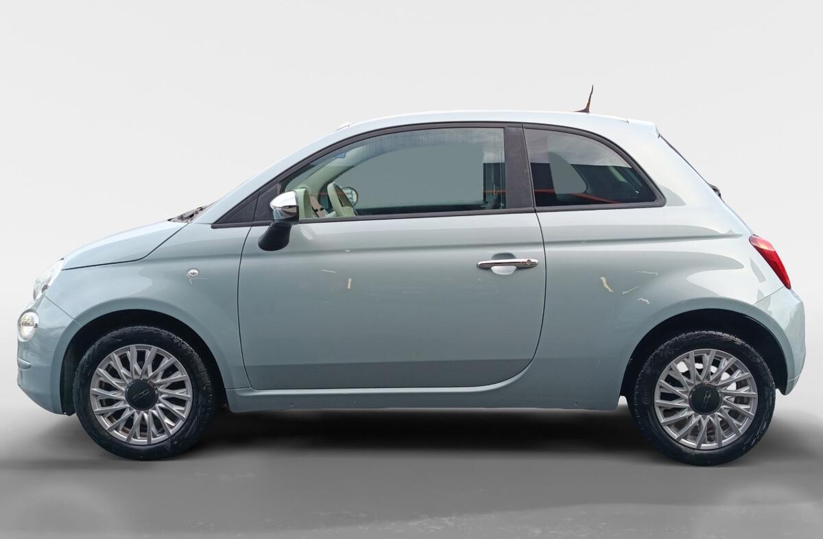 FIAT 500 1.0 Hybrid