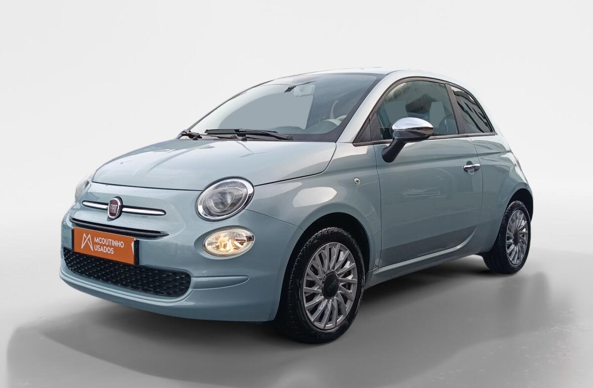 FIAT 500 1.0 Hybrid