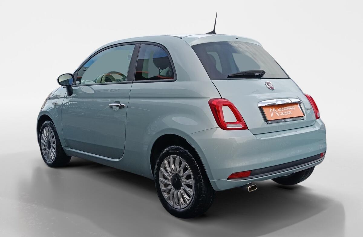 FIAT 500 1.0 Hybrid