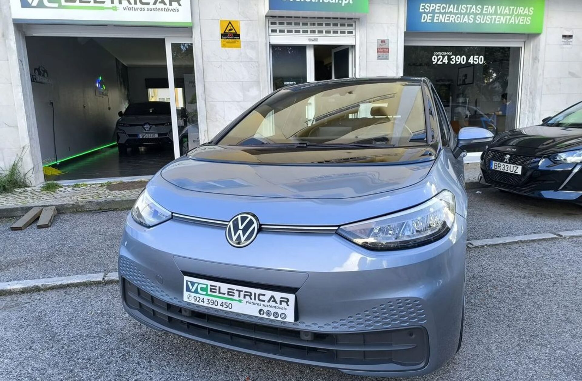 VOLKSWAGEN ID.3 Pro Business