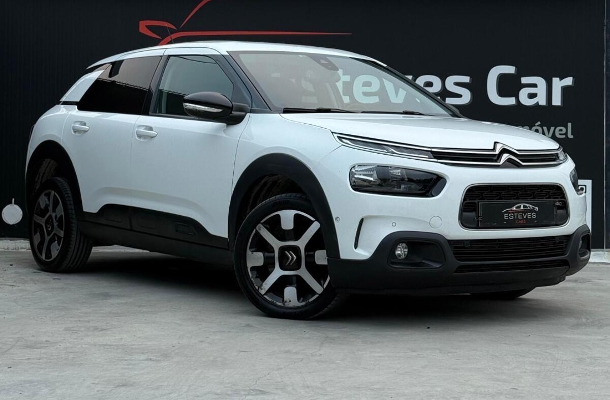 CITROEN C4 Cactus 1.5 BlueHDi Feel