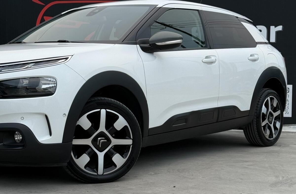 CITROEN C4 Cactus 1.5 BlueHDi Feel