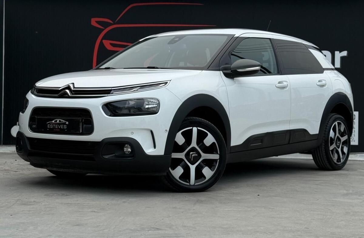 CITROEN C4 Cactus 1.5 BlueHDi Feel
